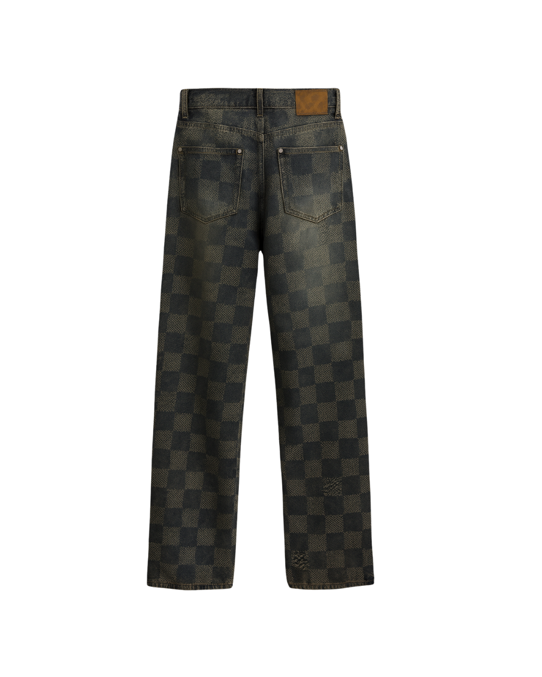 Louis Vuitton Retro Baggy Denim