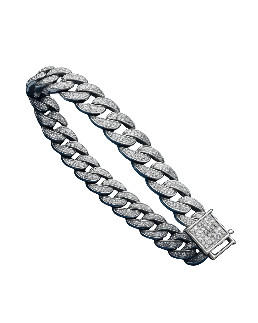 Iced Out Bracelet