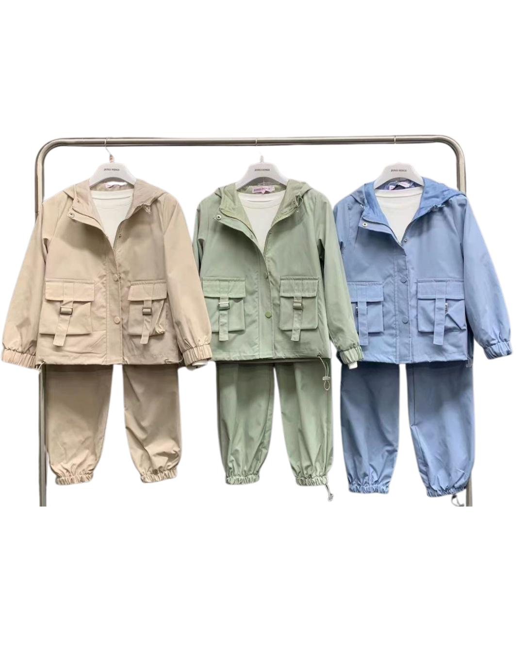 Sky Utility Tracksuit