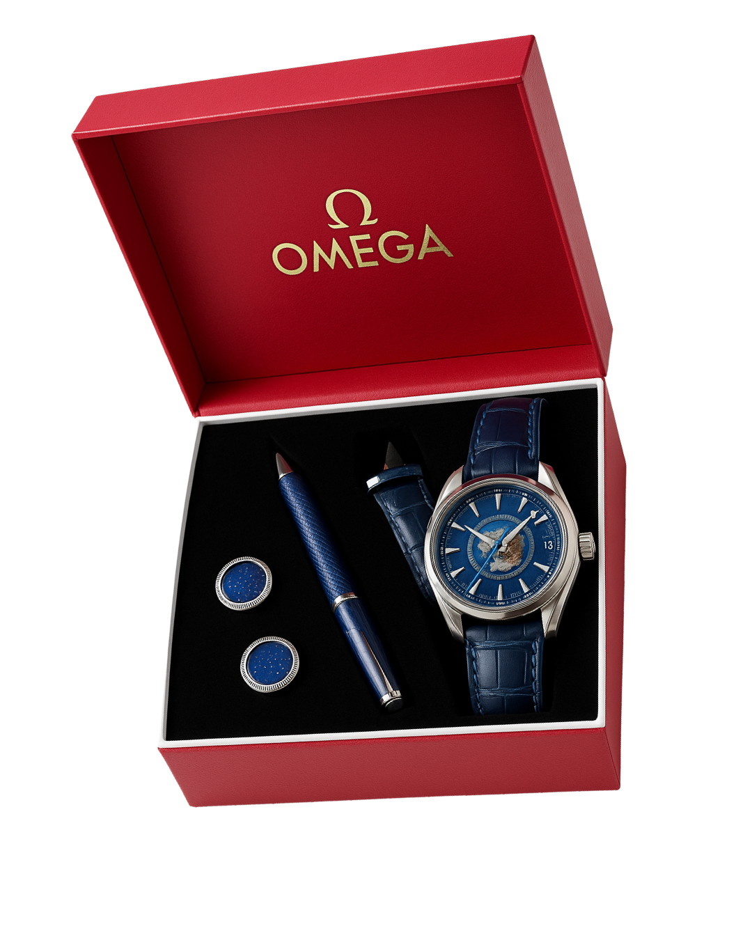 Omega Seamaster Aqua Terra