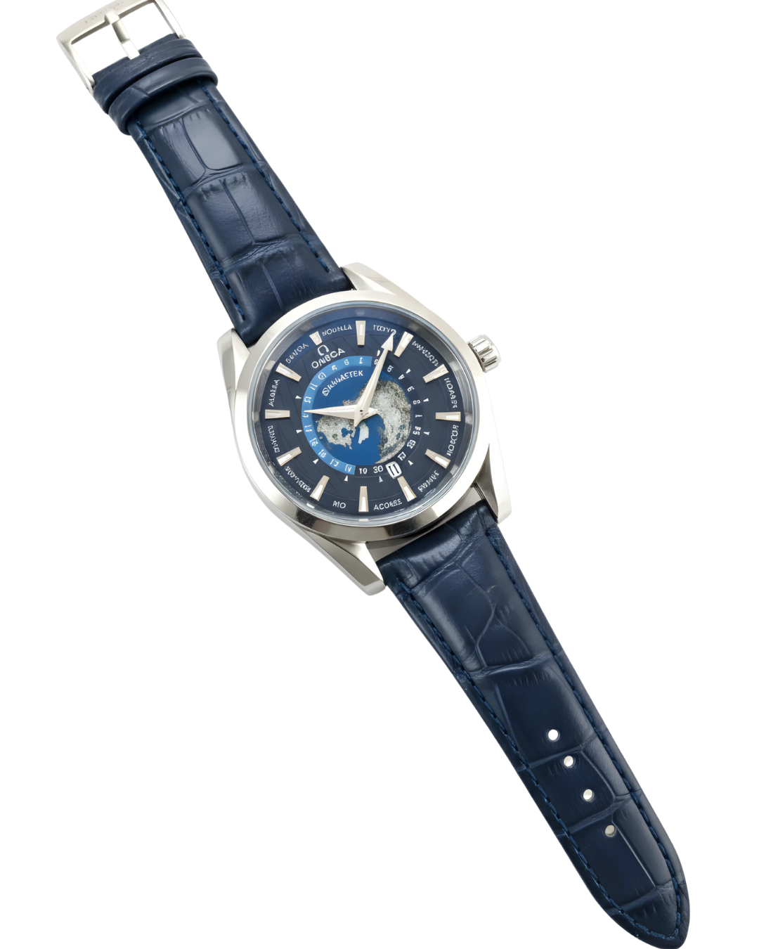 Omega Seamaster Aqua Terra