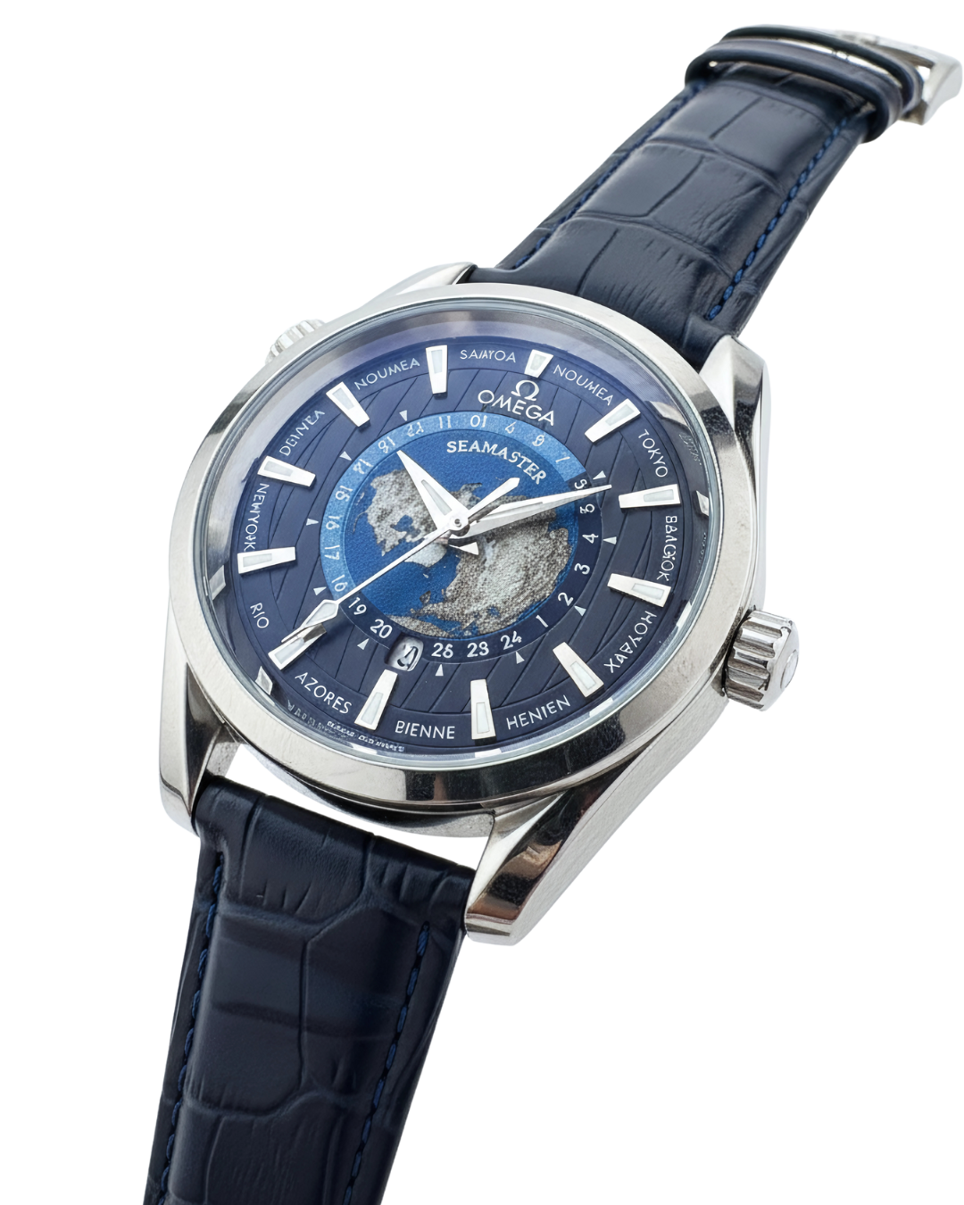 Omega Seamaster Aqua Terra