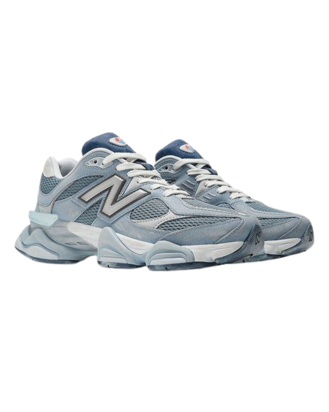 new balance bleu
