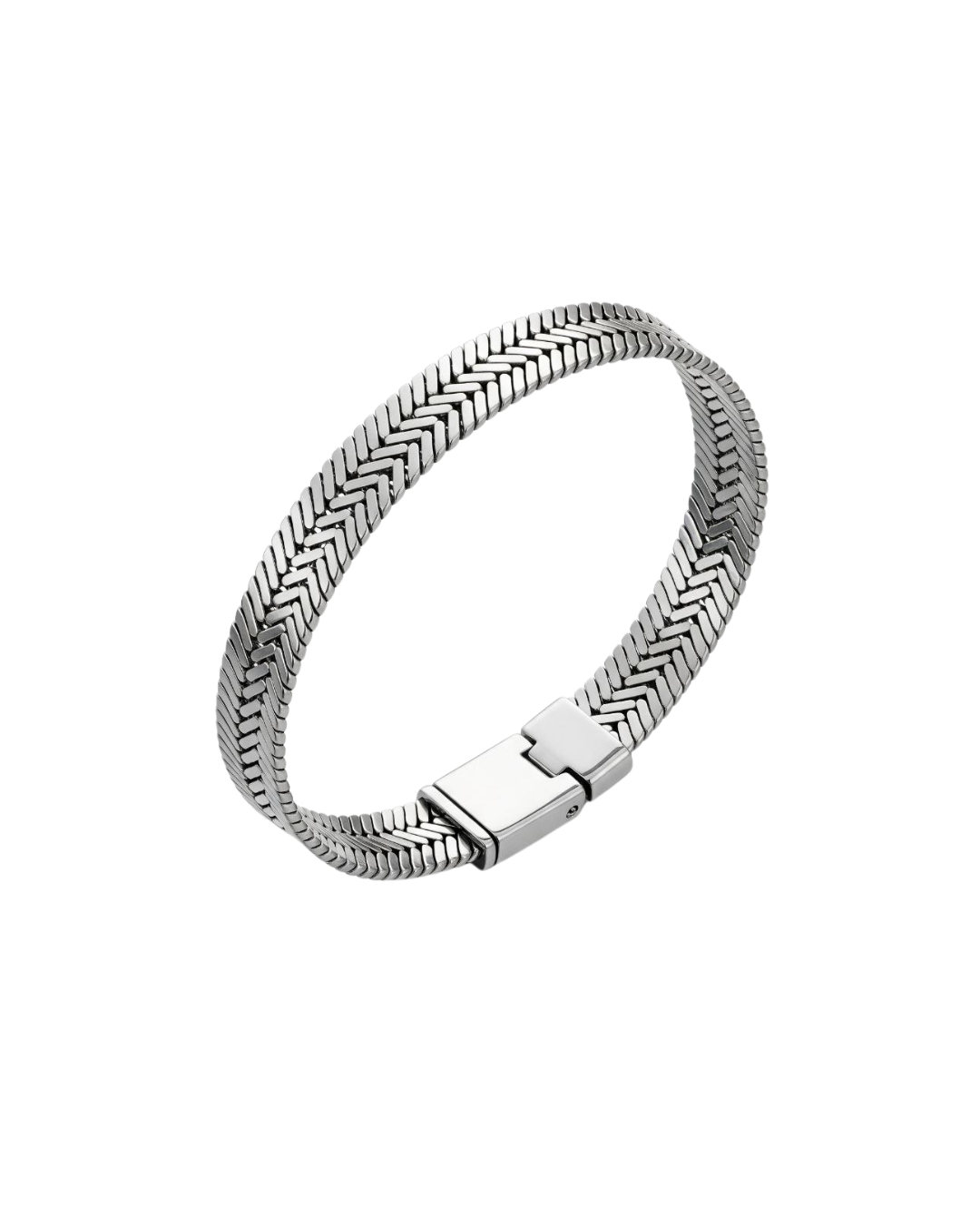 Bracelet double tresses