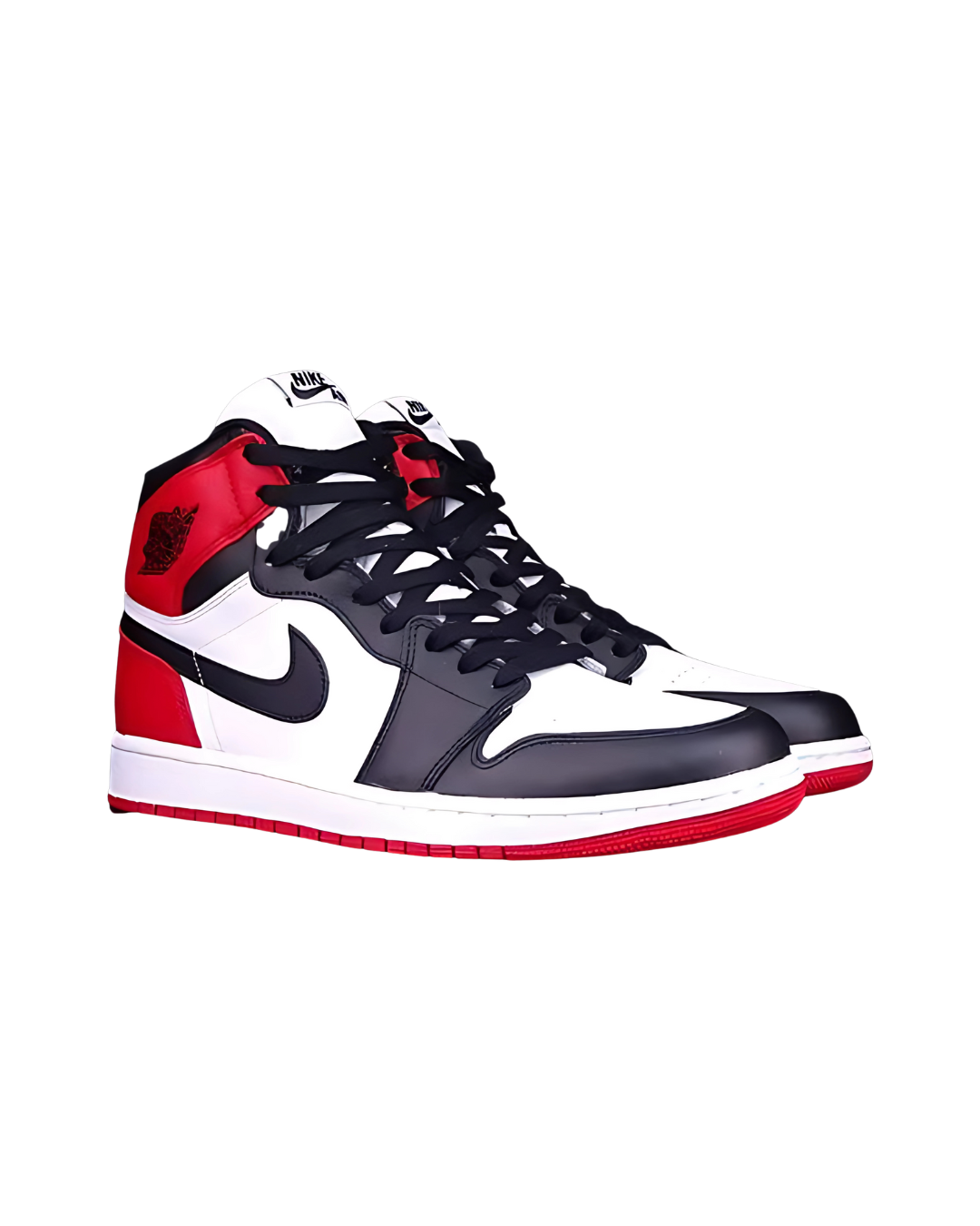 AIR JORDAN 1 RETRO HIGH OG: “BLACK TOE"