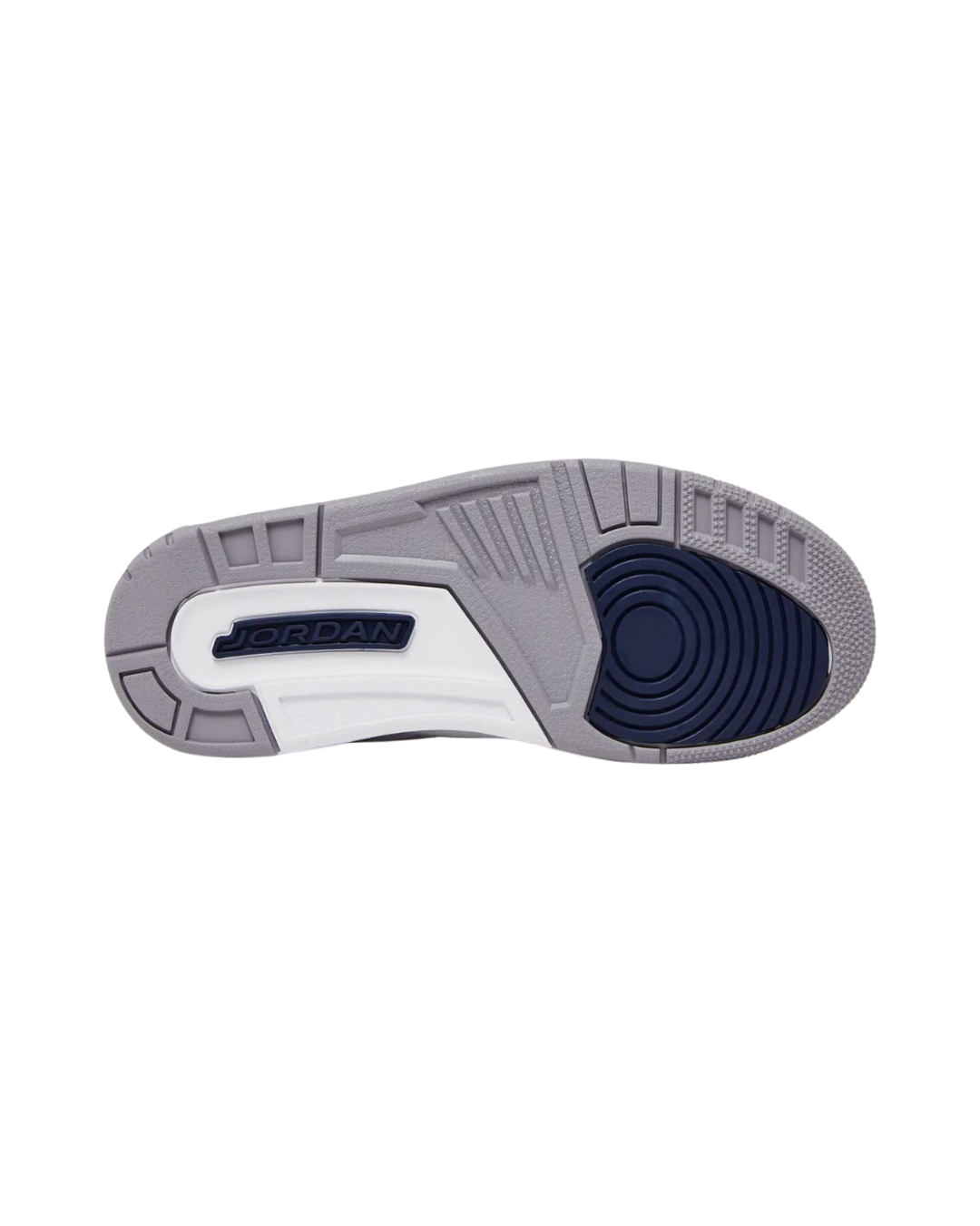 Air Jordan 3 Midnight Navy