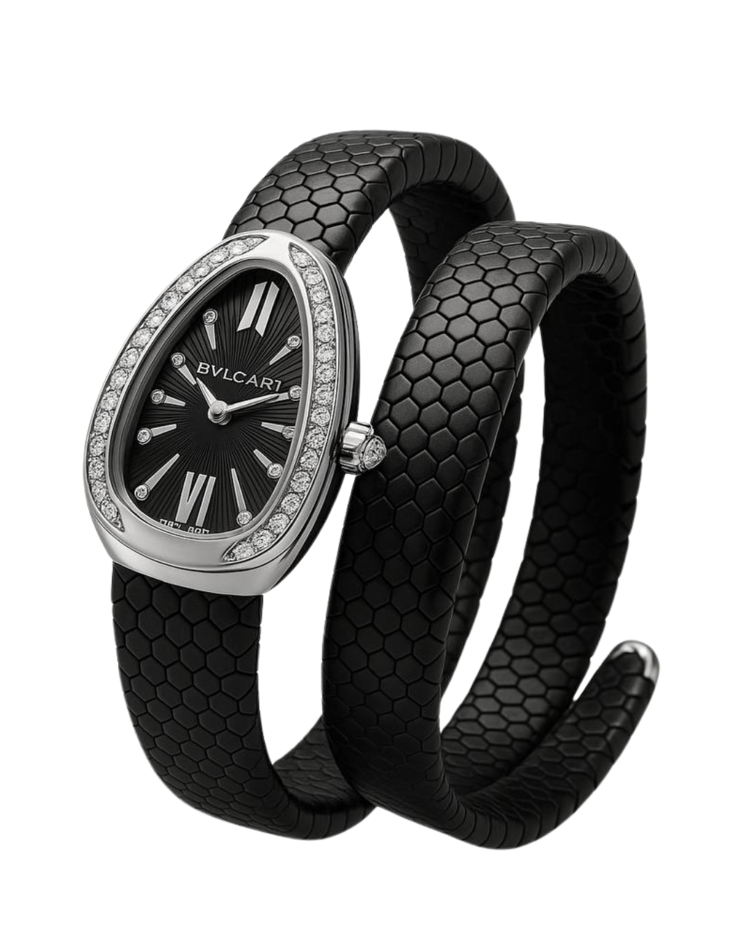 Bvlgarie serpenti Black watch
