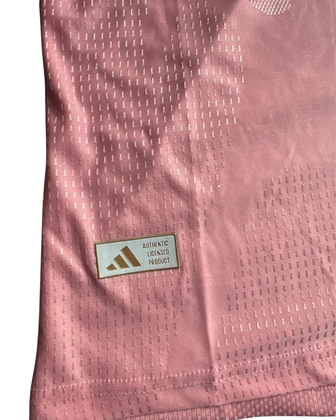 Maillot Algérie 2026 Rose