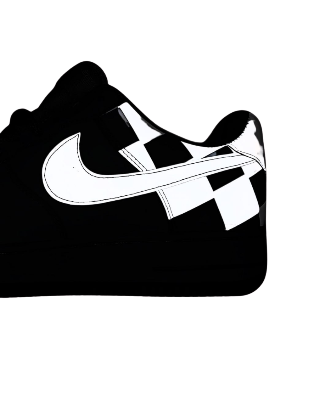 Nike Air Force 1 Low Checkerboard