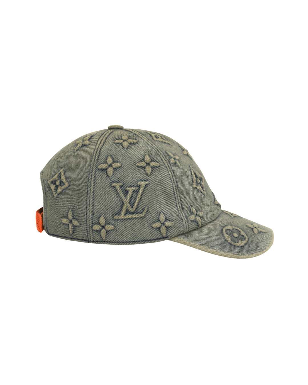 Louis Vuitton Jean Monogram cap