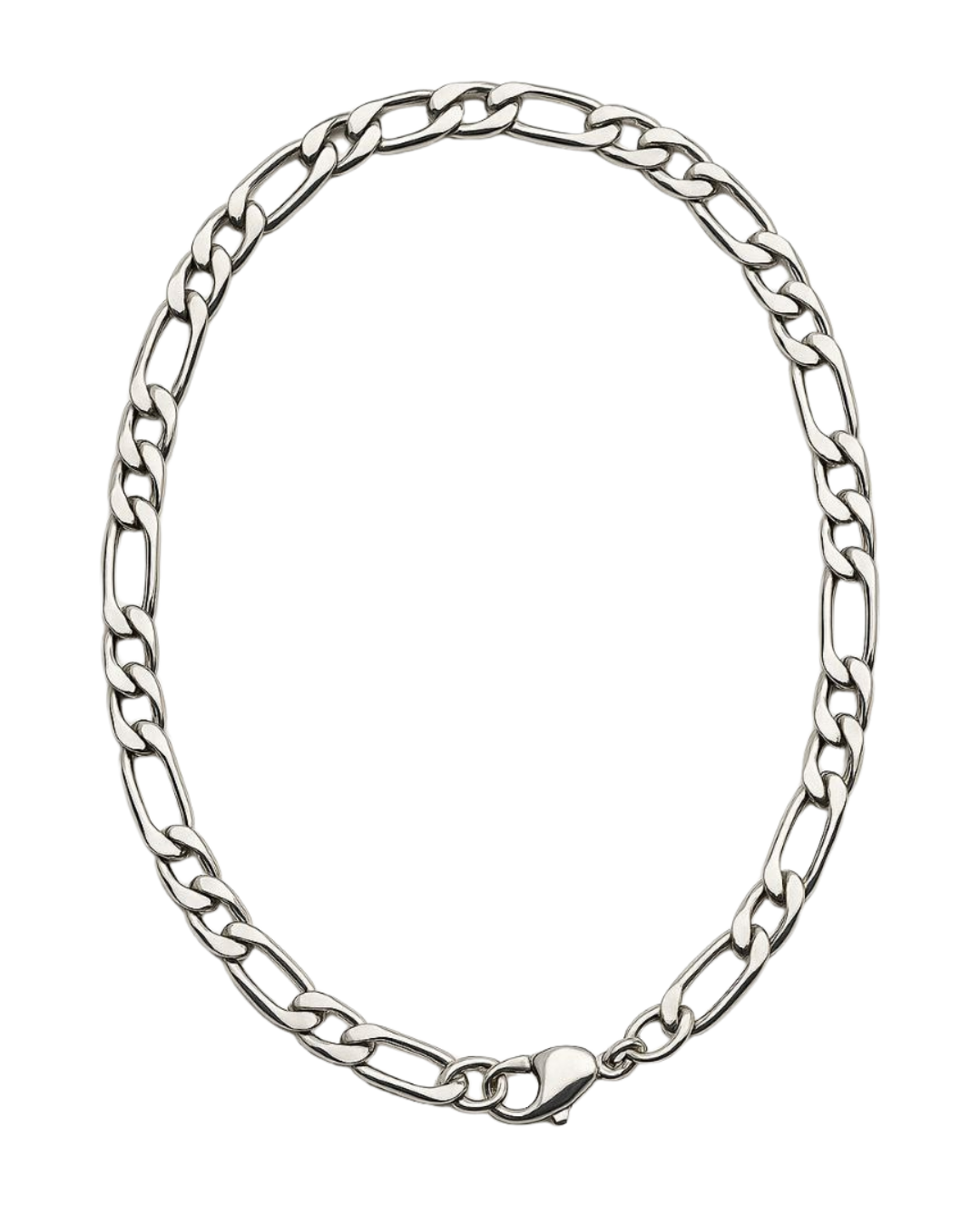 Figaro Necklace & Bracelet