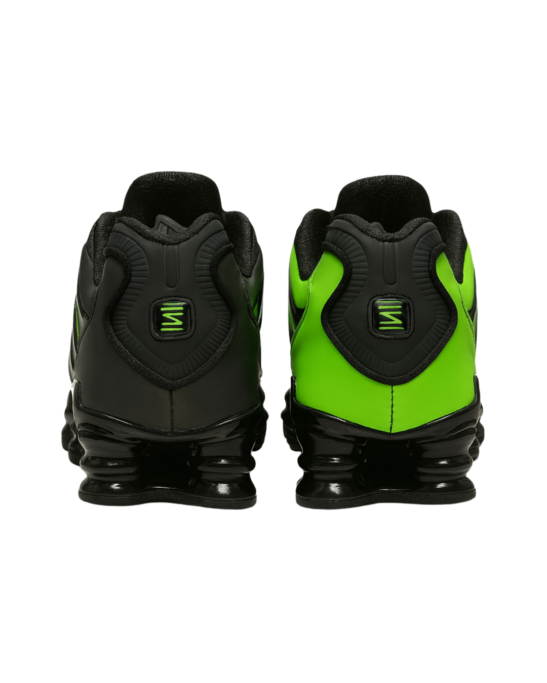 Nike Shox TL thermoreactive