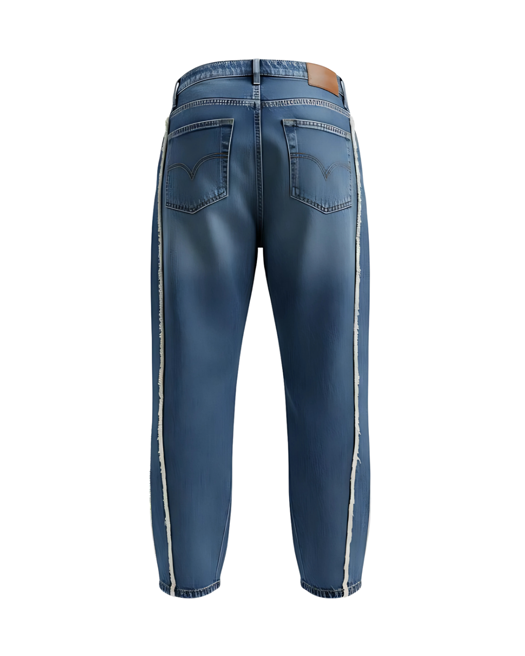 Baggy jean type shi
