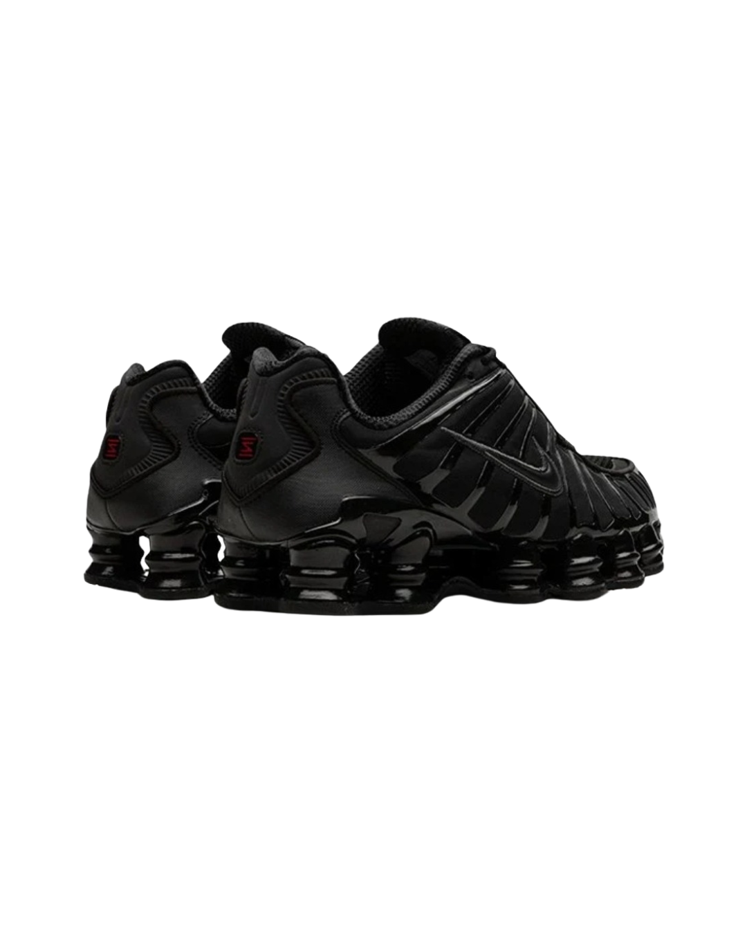 Nike Shox TL Black