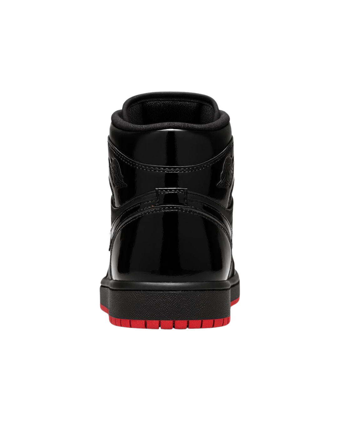 Nike Air Jordan 1 Black patent