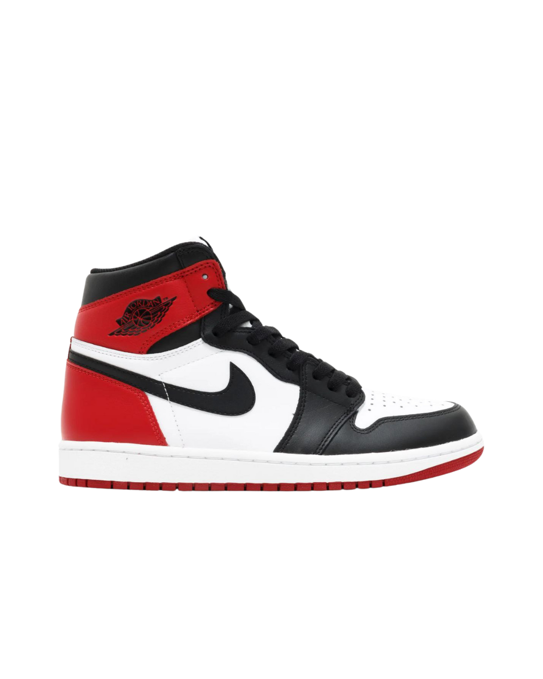 AIR JORDAN 1 RETRO HIGH OG: “BLACK TOE"