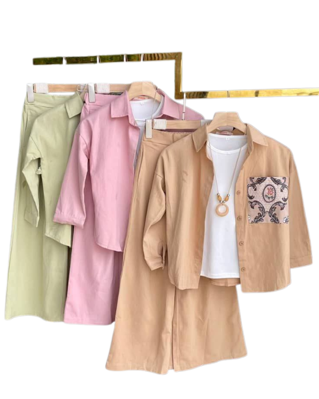 Co-Ord Set outfit