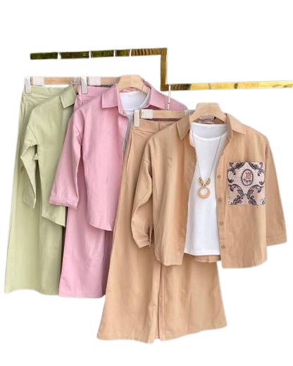 Co-Ord Set outfit