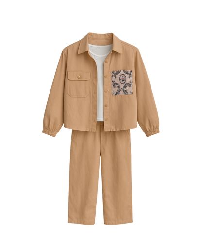 Co-Ord Set outfit
