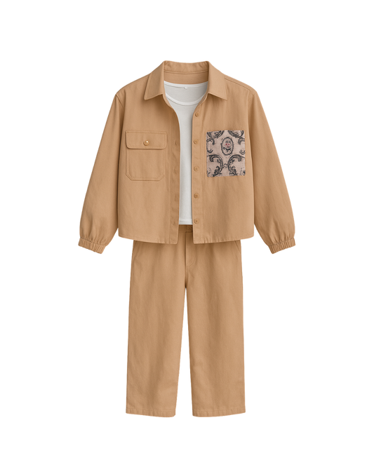 Co-Ord Set outfit