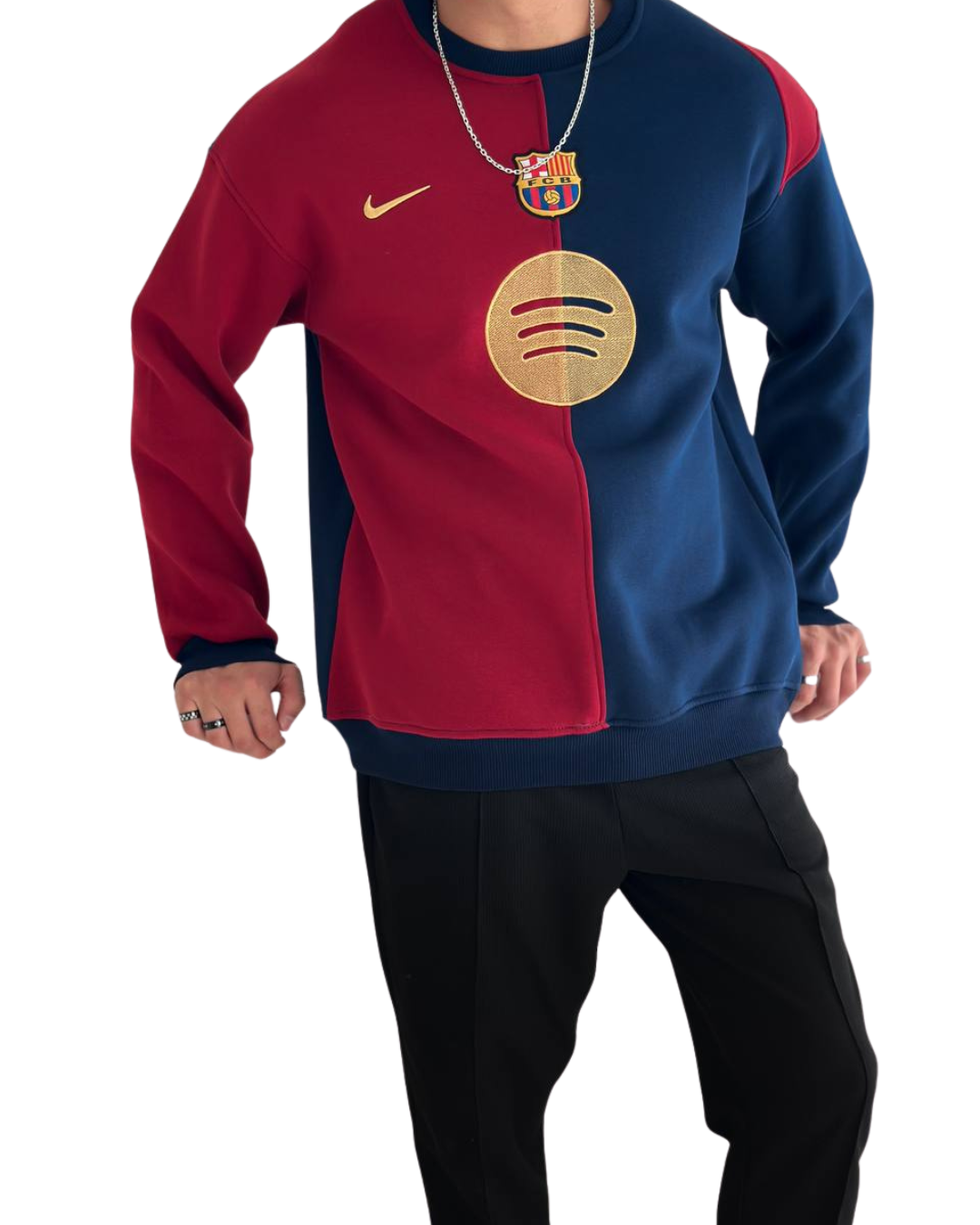 FC Barca Sweatshirt