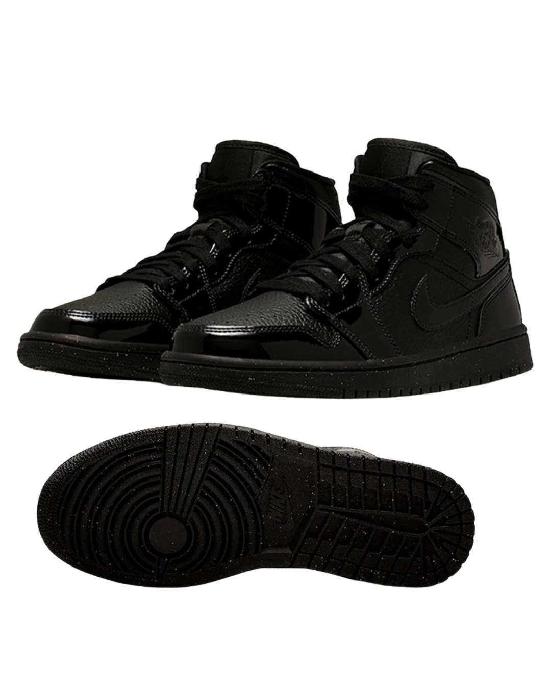 Air Jordan 1 High Black