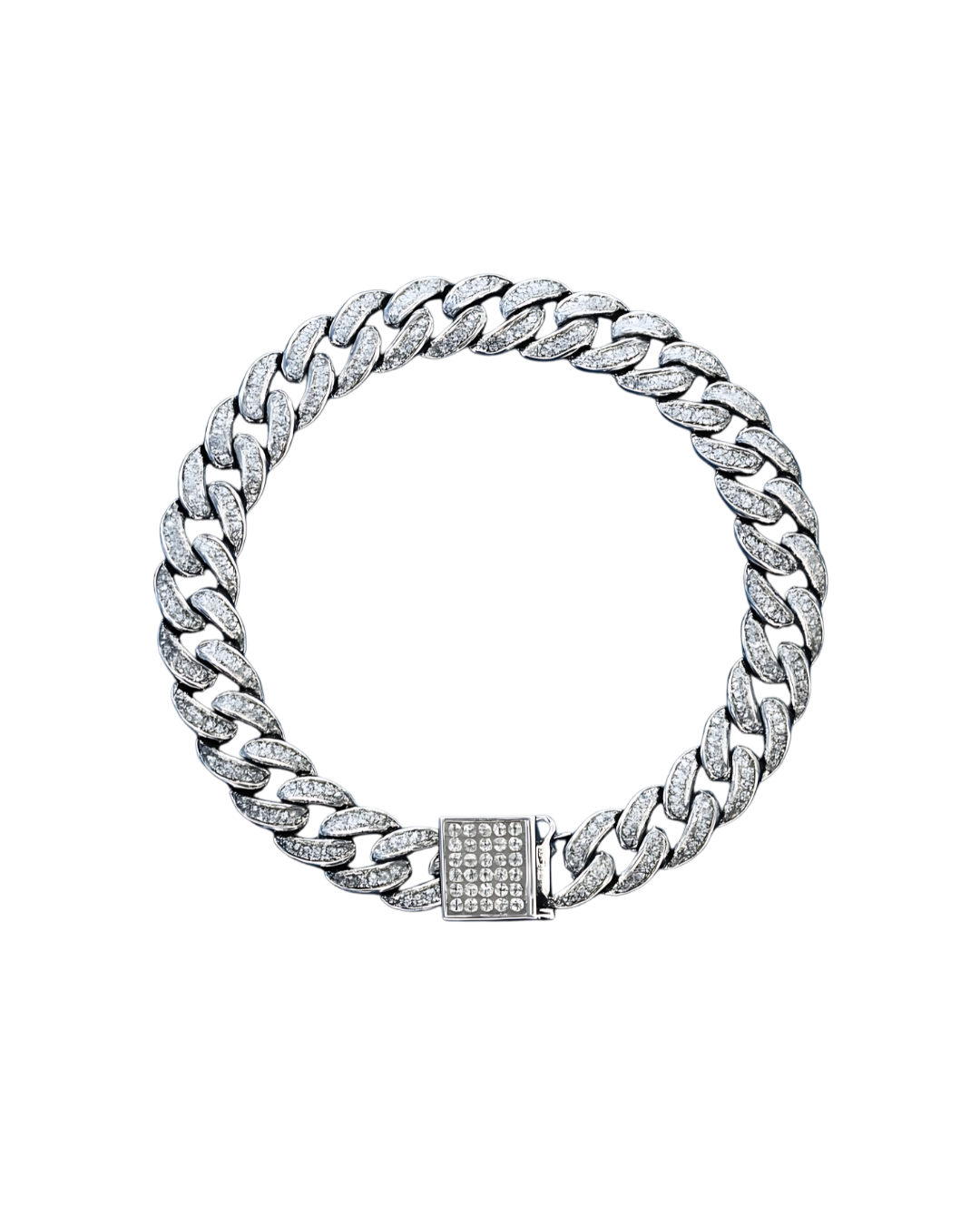 Iced Out Bracelet