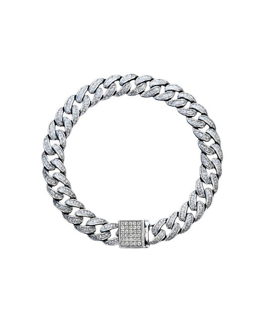 Iced Out Bracelet