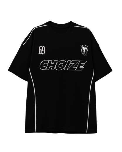 Choize Striped Unisex Tshirt