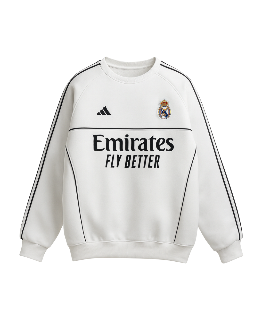 Real Madrid Sweatshirt