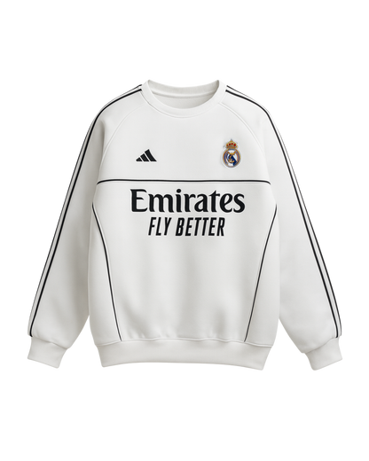 Real Madrid Sweatshirt