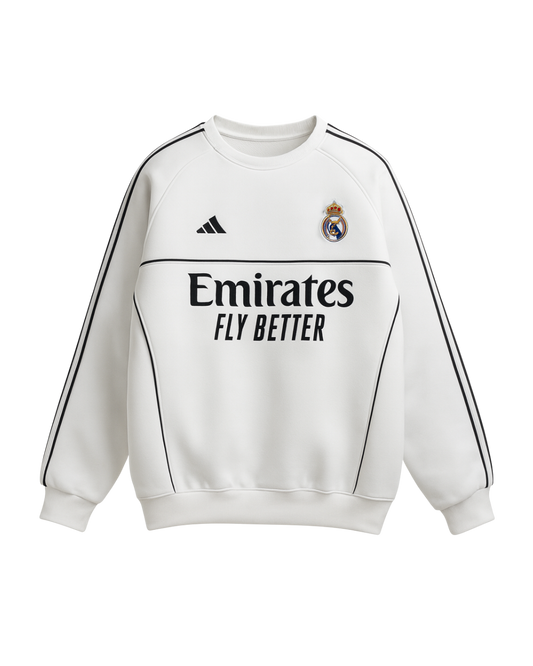Real Madrid Sweatshirt