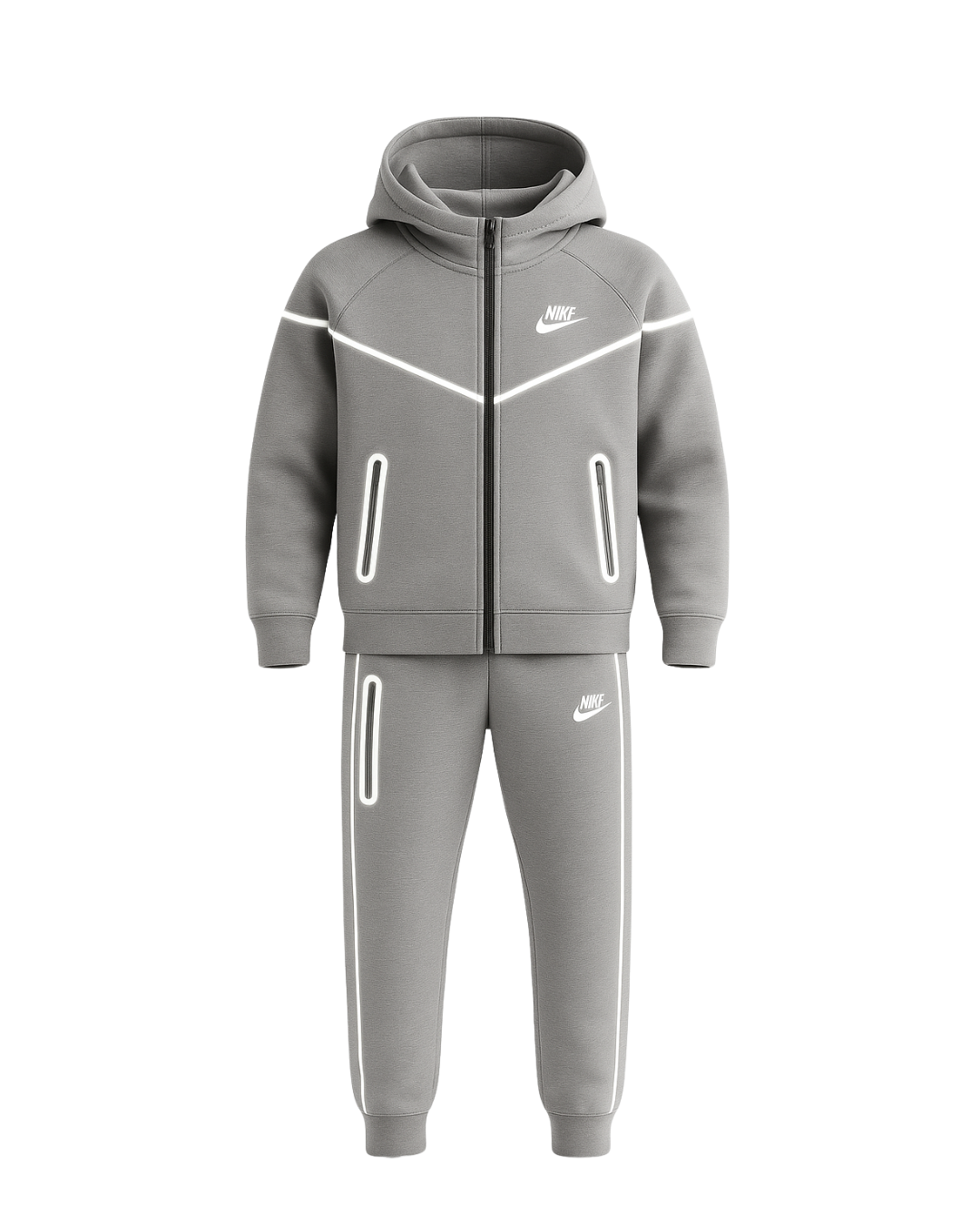 Nike Tech Track led Gray