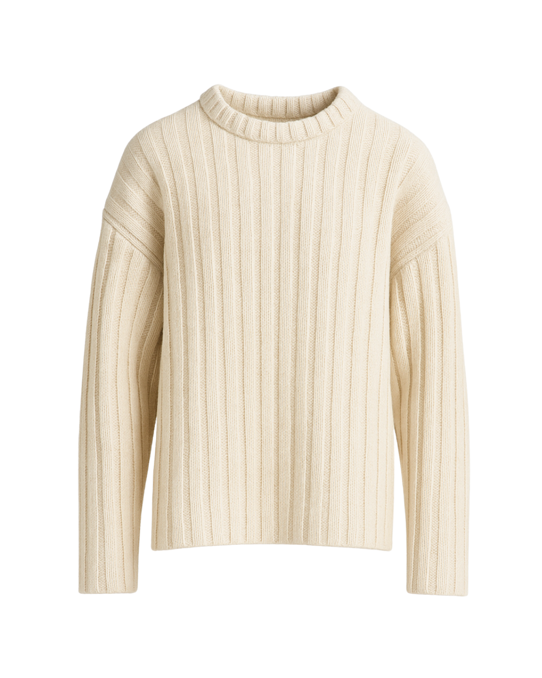 Pull Tricoté Oversize