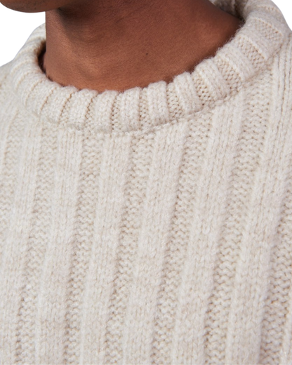 Pull Tricoté Oversize