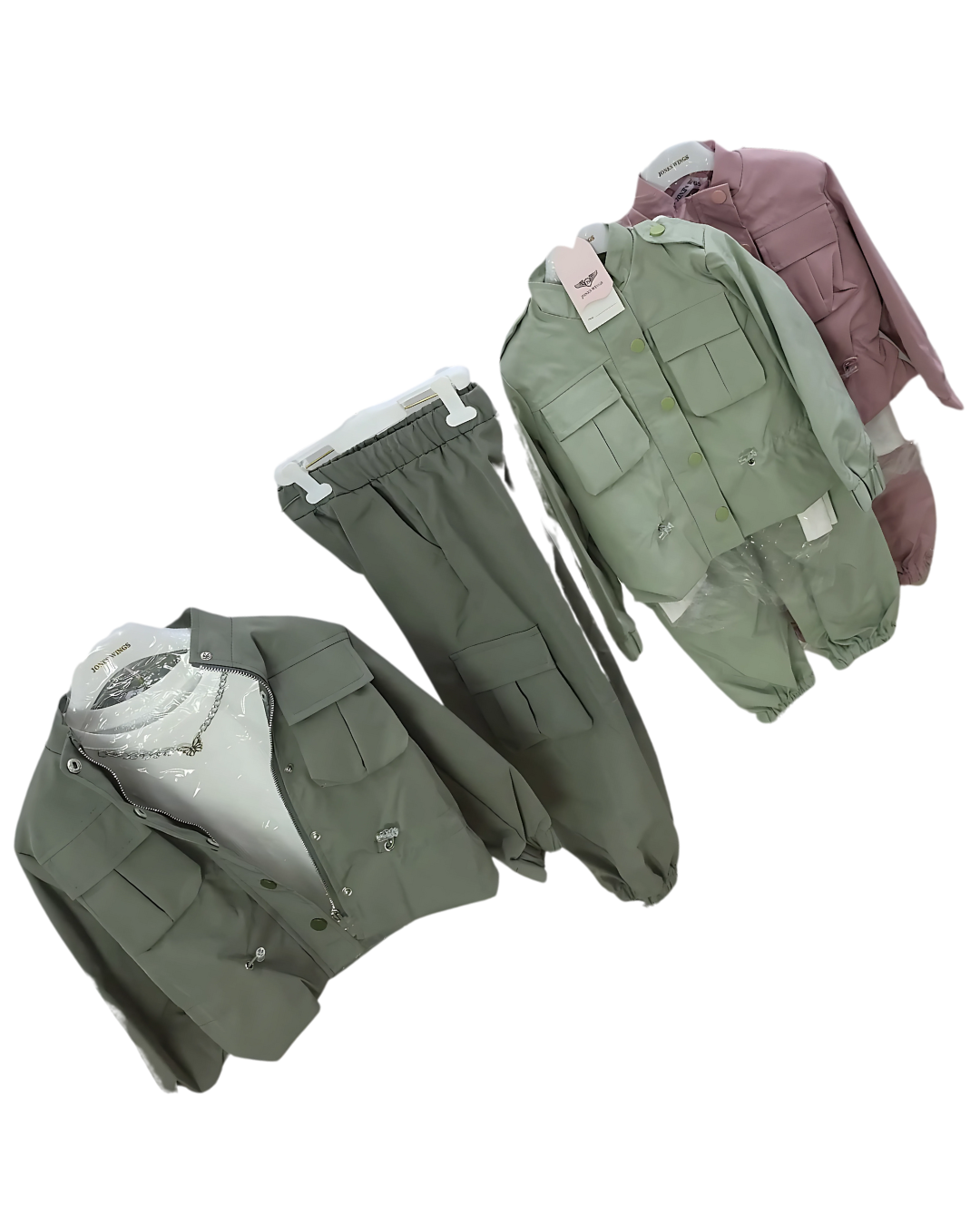 Utility Tracksuit