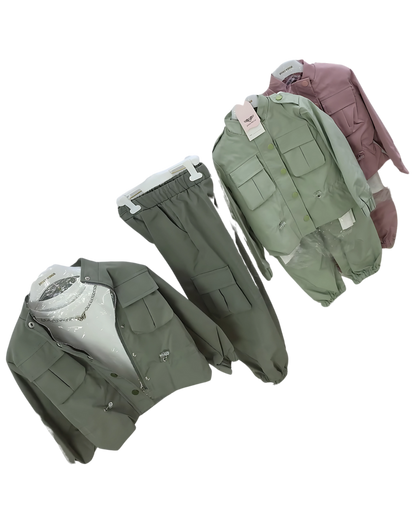 Utility Tracksuit