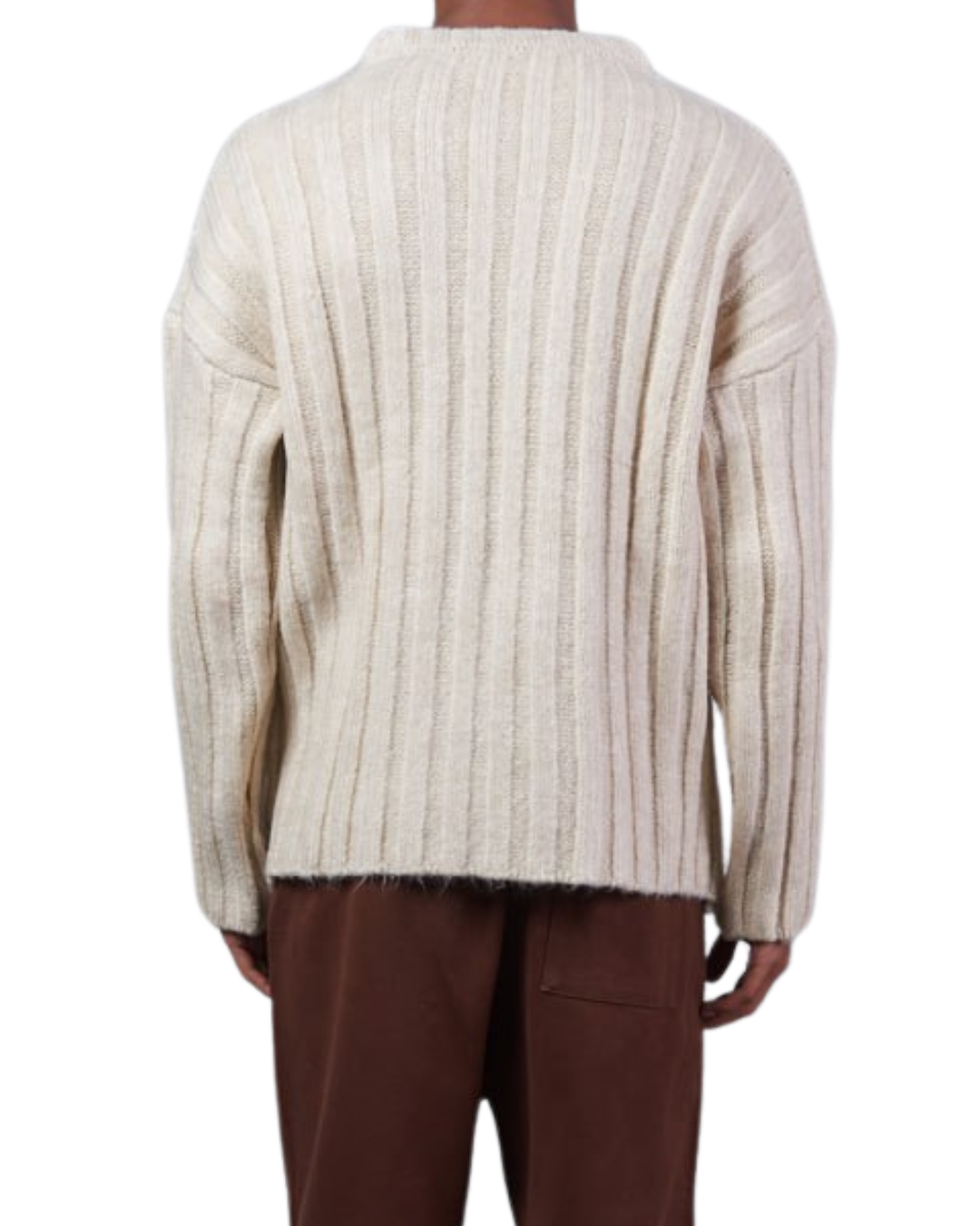 Pull Tricoté Oversize