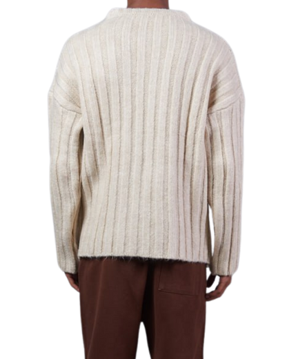 Pull Tricoté Oversize