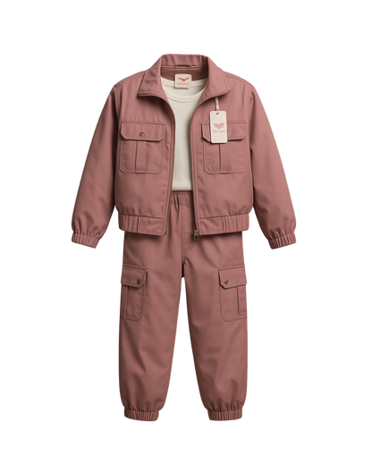 Utility Tracksuit