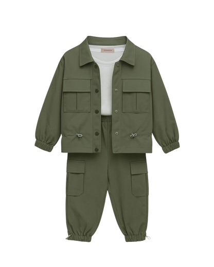 Utility Tracksuit