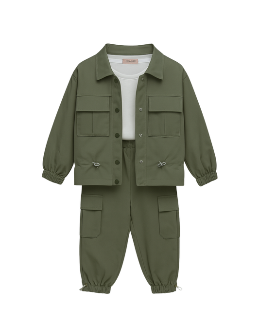 Utility Tracksuit