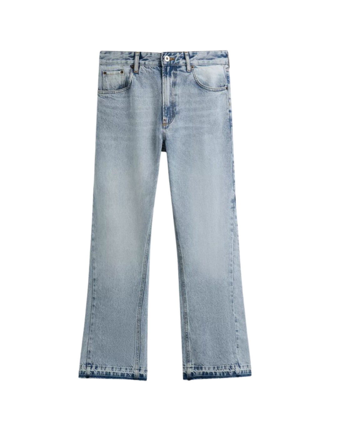 zara baggy jean
