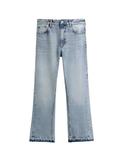 zara baggy jean