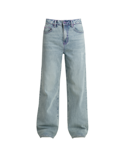 Light Wash Baggy