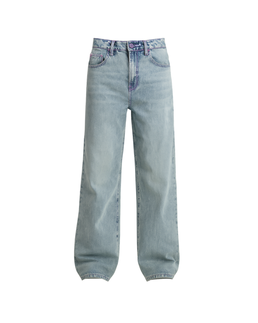 Light Wash Baggy