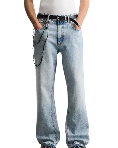 zara baggy jean