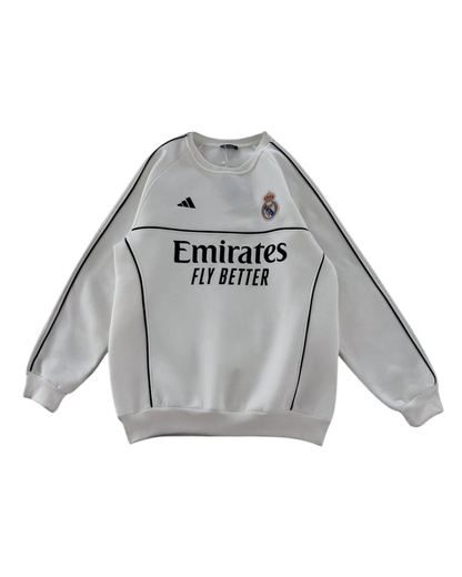 Real Madrid Sweatshirt