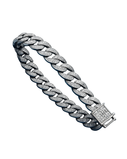 Iced Out Bracelet