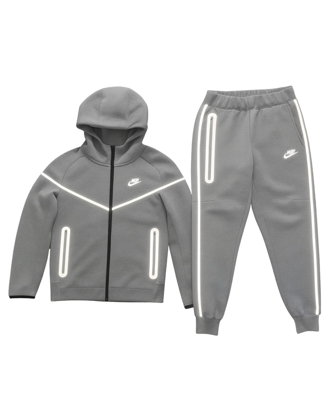 Nike Tech Track led Gray